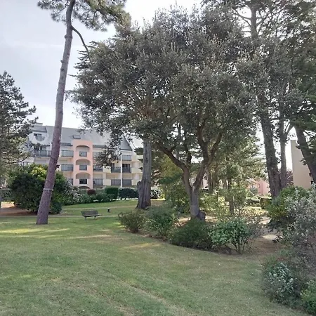 Studio Cabine Piscine Sous Les Pins La Baule