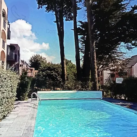 Apartman Studio Cabine Piscine Sous Les Pins La Baule